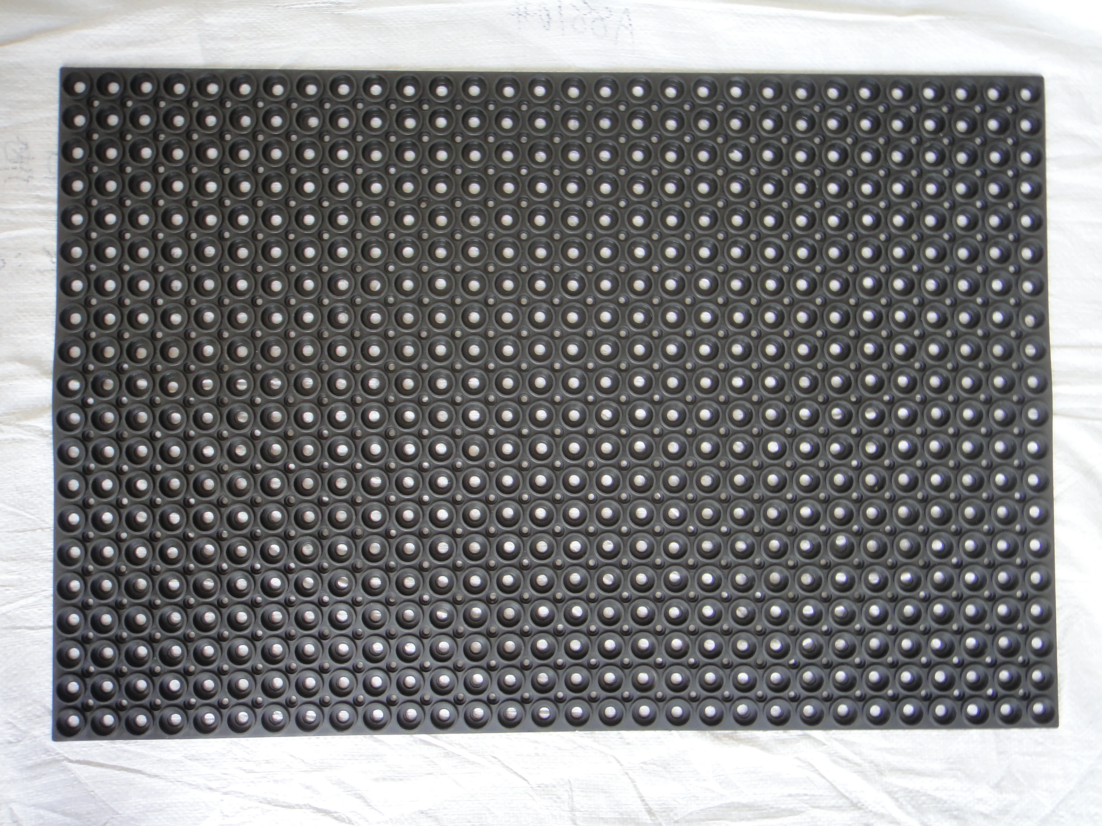 Резиновый материал Противоскользящий рабочий место/коврик для кухни резиновые противоусталостные