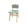 Chair B (green)