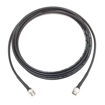 RF OEM White TPE Jacket LSR 195 Equivalent  Cable Low Loss for  Antenna System