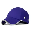 Bord du chapeau bleu saphir