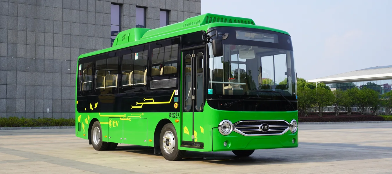 Electric Coach Luxury Ankai G7 Bus 24 Seats Buses and Coaches EV Passenger details