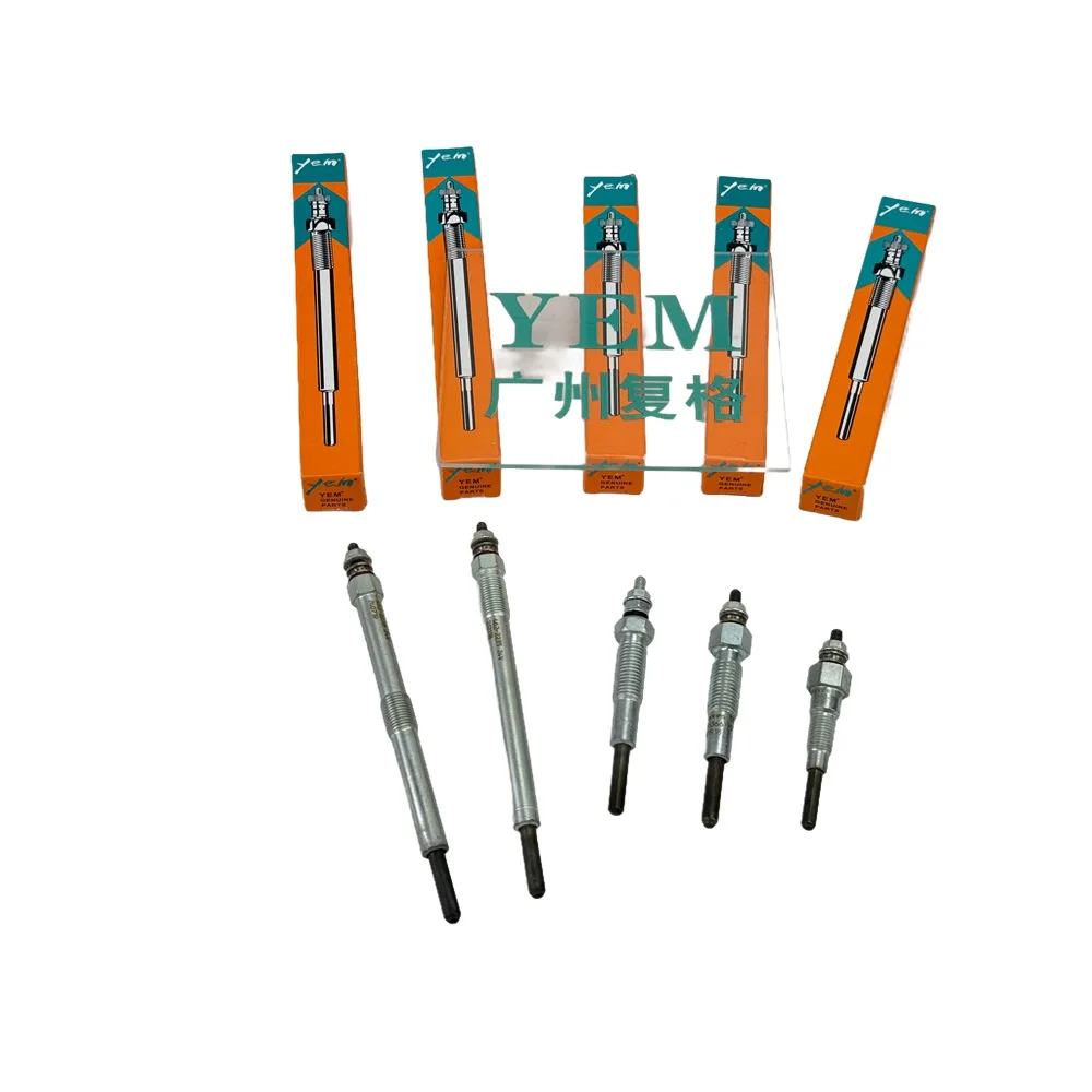 Excavator Engine Part 1104C-E44TA 403D-11 403D-15 804D-33 Glow Plug for Perkins Parts