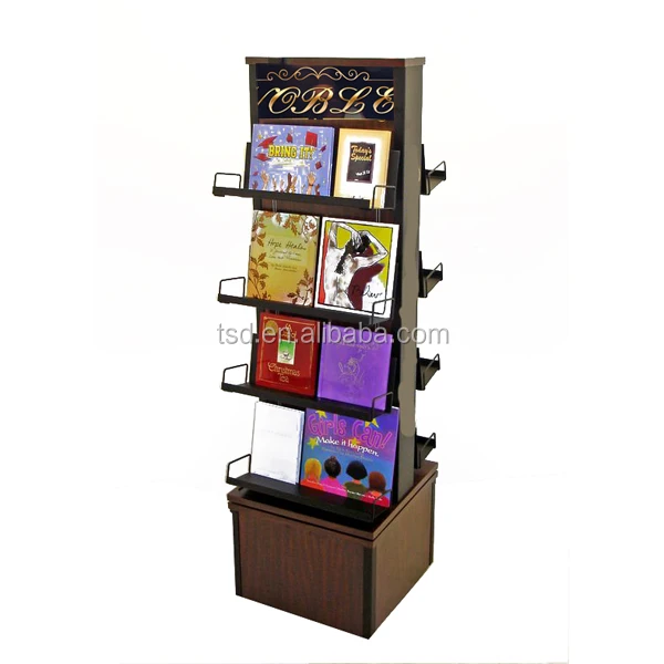 Supports Livres Acrylique Transparent – Lot De 2, Inclinables, Pour Présentation Bureau Ou Boutique - 10