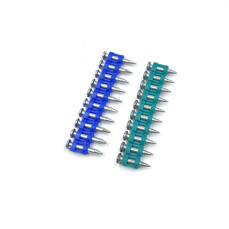 Gas Concrete Pin Nails Gas Pin 22 Gas Pin for Spit Pulsa 800