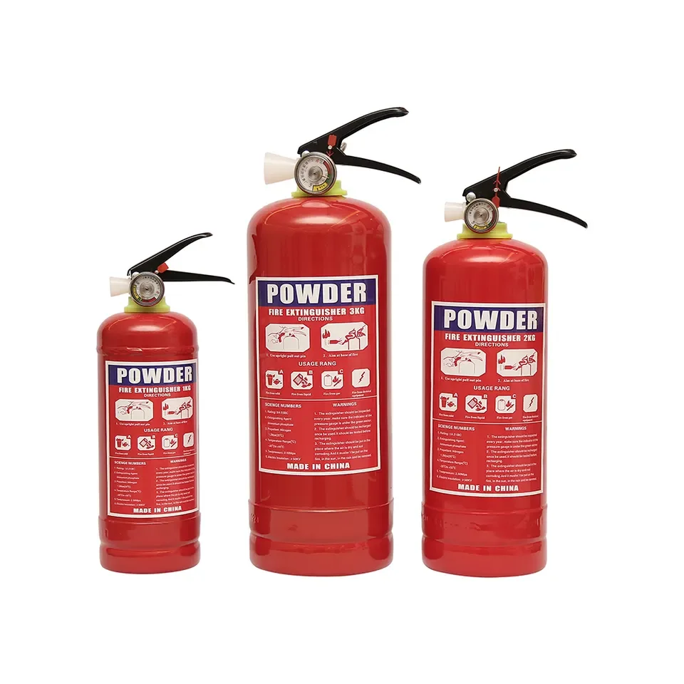 2023 Innovative Products Car Fire Extinguisher Portable 1kg 20 Dry