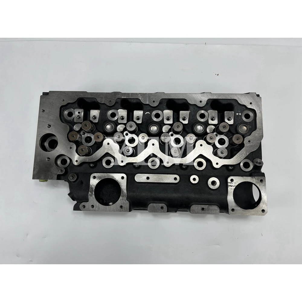 Machinery Engine Parts 1104D-E44T ZZ80274 Cylinder Head Assembly for Perkins Cylinder Head Assembly 6