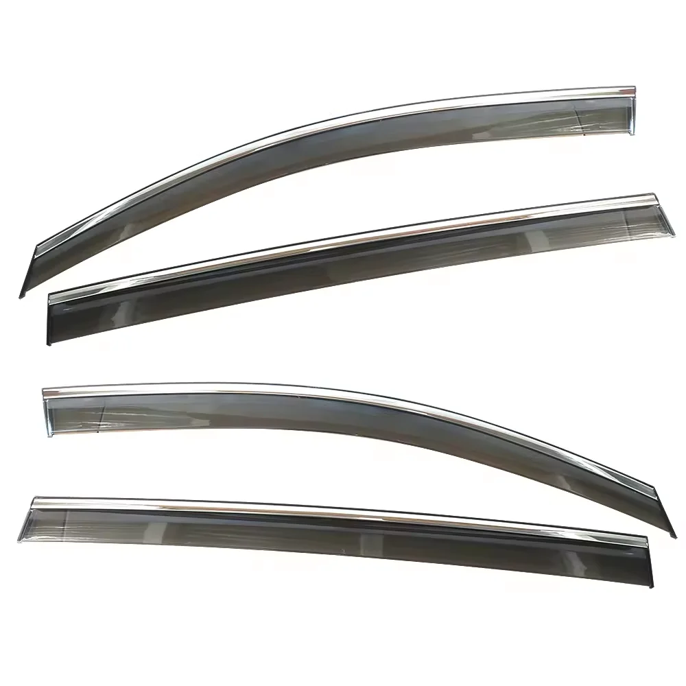 Deflectores De Viento Para Hyundai Ioniq 5 N 2021-2025 (4 Unidades)