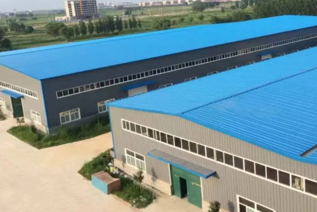 Xingtai Fuyi Brush Co., Ltd. 2