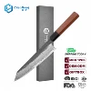 Coltello da taglio in acciaio di Damasco