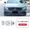 11-14 cls63 front bumper + grille