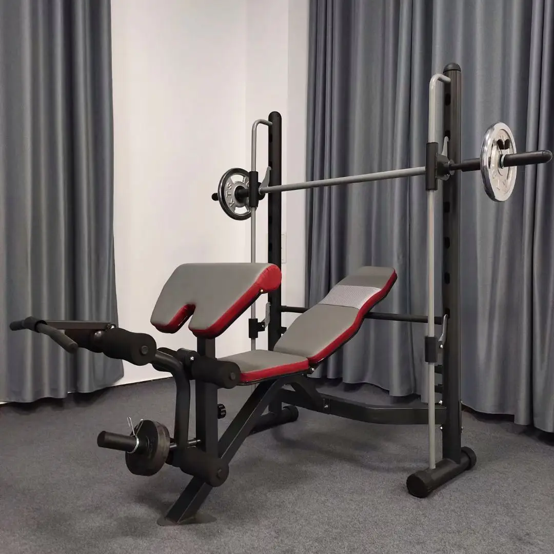 고품질 홈 피트니스 스미스 무게 벤치 역도 운동 조절 벤치| Alibaba.com