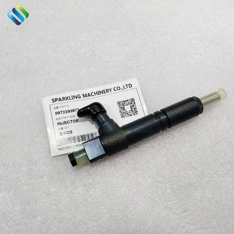 8-97217778-0 Map Sensor for 4HK1 ZX200-3 Excavator Pressure