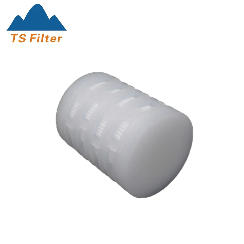 Autoclave Sterile Ptfe Air Venting Filter Element Cartridge 116 Buy