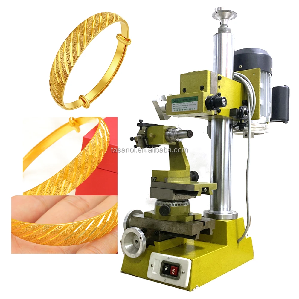 Wholesale Jewelry Making Machine Faceting Machine Bangle Ring Faceting ...