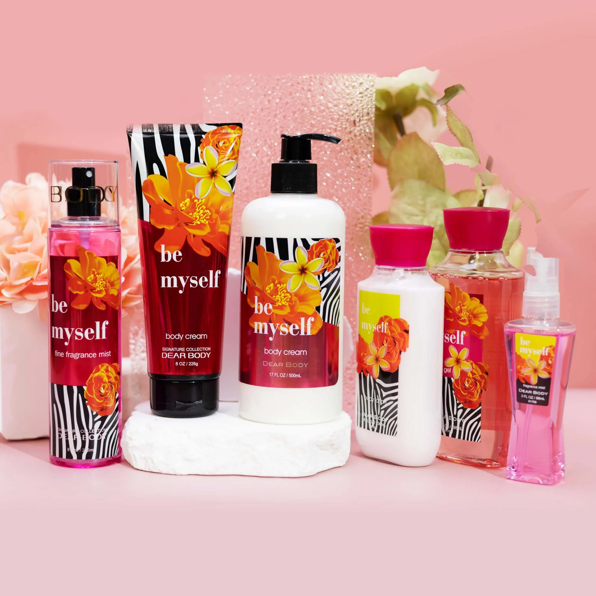 Устойчивы для тела 236 мл