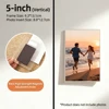 Style vertical de 5 pouces