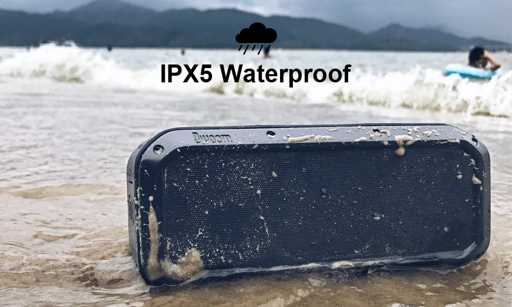 Divoom Voombox Power Portable Bluetooth Speaker Wireless Speaker TWS 30w Heavy bass NFC 10m with 6000 mAh and IPX5 Waterproof - ANKUX.COM