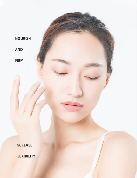 OEM Антивозрастной Увлажняющий Осветляющий увлажняющий крем для лица с фирменным брендом уход за