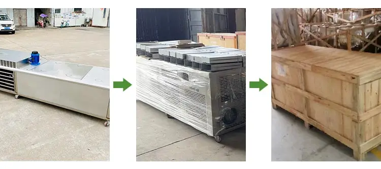 Ice Machines, 3t, 5t, 500 - detail 26