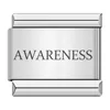 Awareness silvery