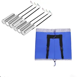 Оптовая продажа 3 л 6 10 15 20 30 50 жидкий азот dewar контейнер для