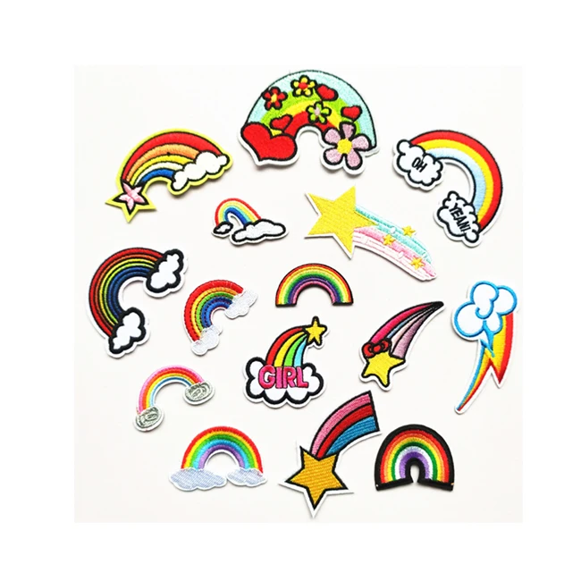 
Пользовательский компьютер вышивка дизайн патч вышивка патч 