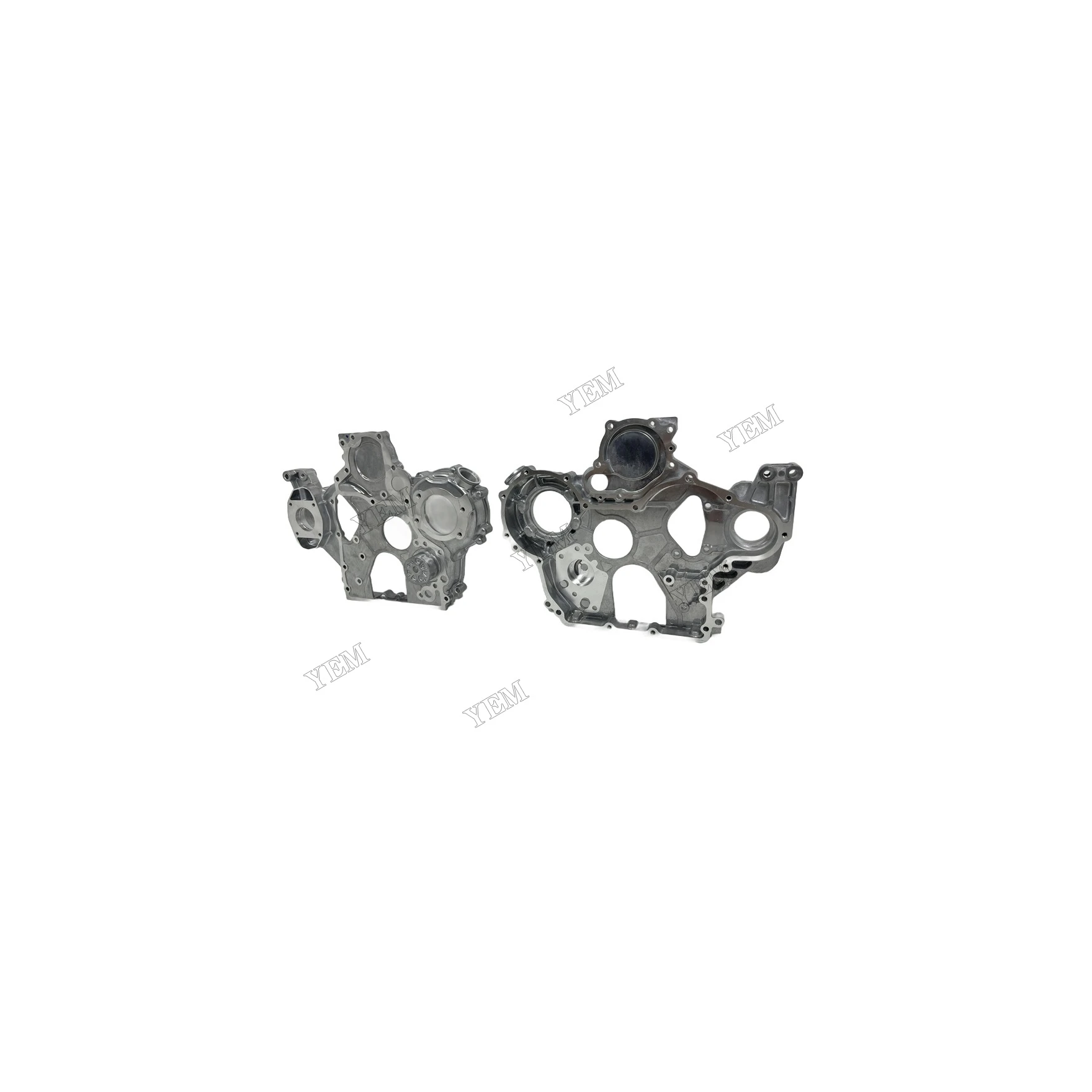 4FG1 4HA1 4HE1 4HF1 Timing Cover for Isuzu Industrial Engine Parts