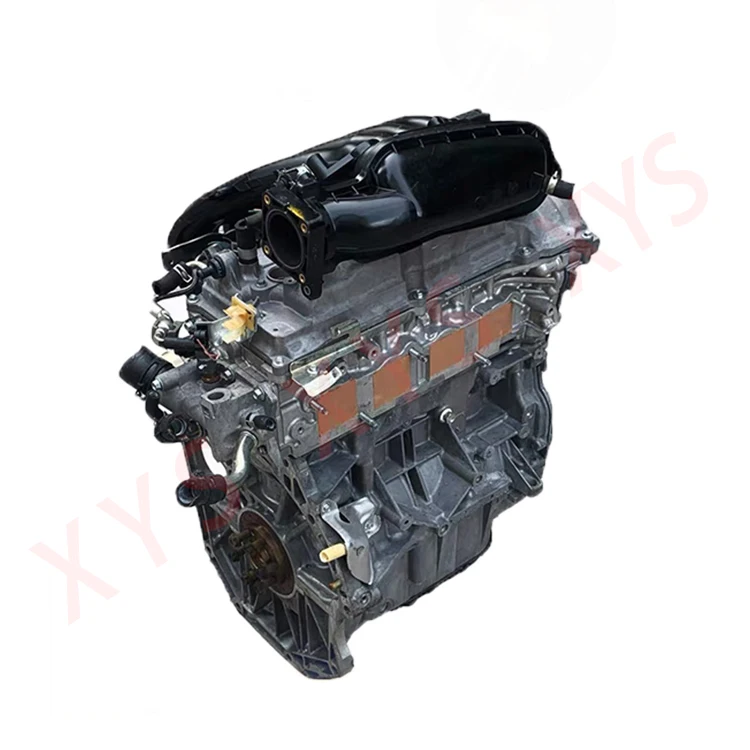 Cylinder 1.6L 16 Valves Engine Used HR16 HR16DE Gasoline Motor for Sale With Auto / Manual Transmission Engines