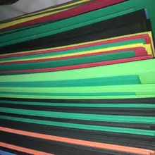 Colored EVA foam, thickness 0.5mm-100mm, density and hardness customized