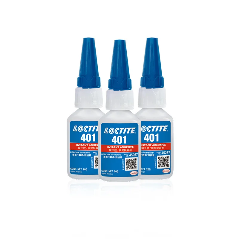 Loctite 401 Bonding Of Plastics - Buy Rubber Ceramic General Purpose ...