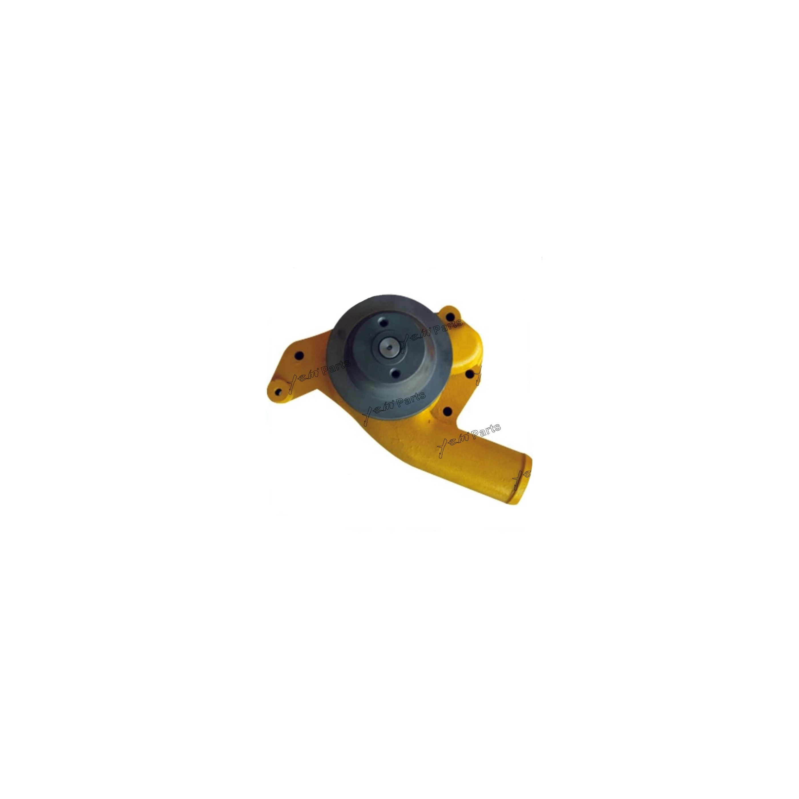 6D105 PC200-5 Water Pump for Komatsu Replacement Engine Parts