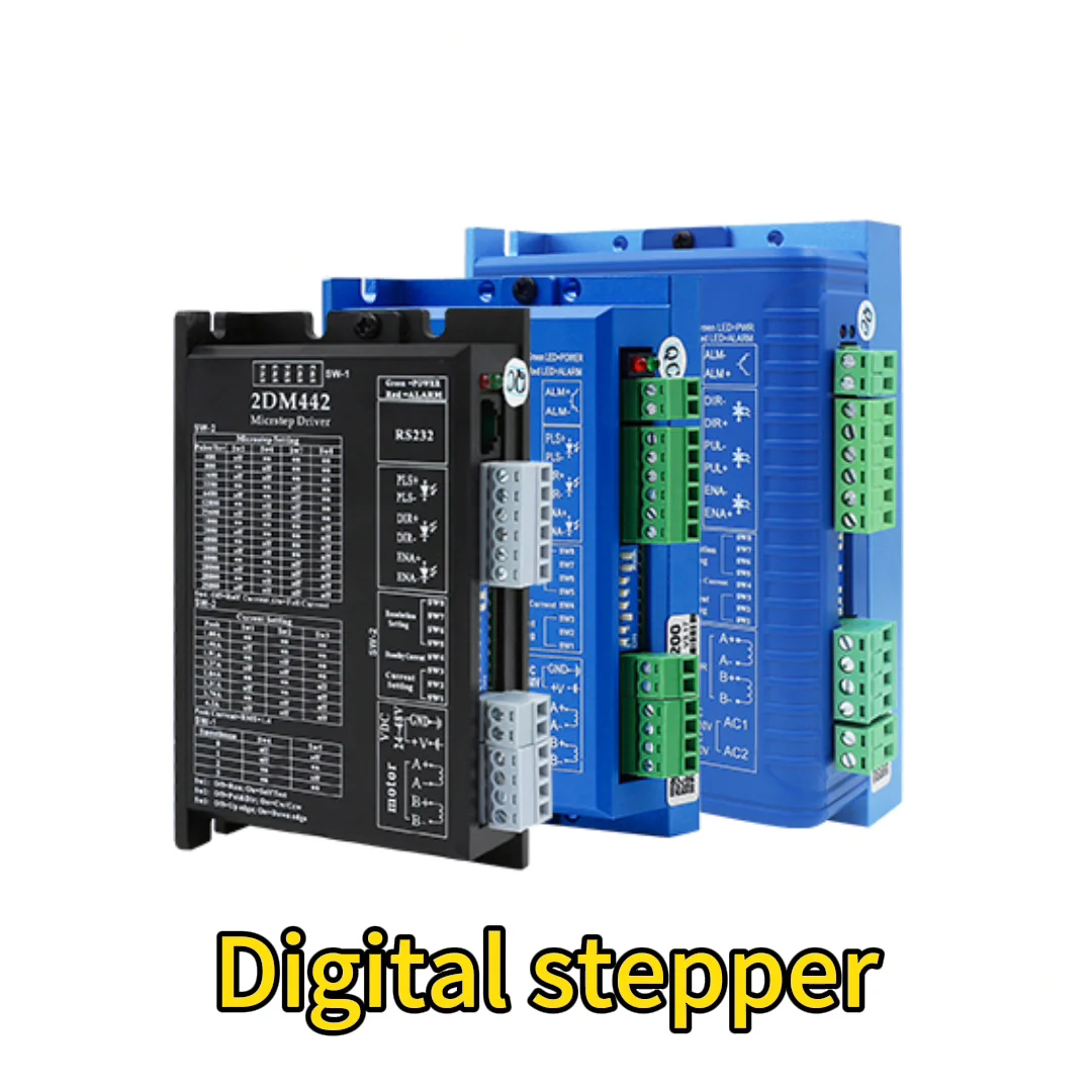 Jmc Full Series Stepper Driver Good Quality Cnc Stepper Motor Driver