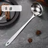 8 cm soup spoon