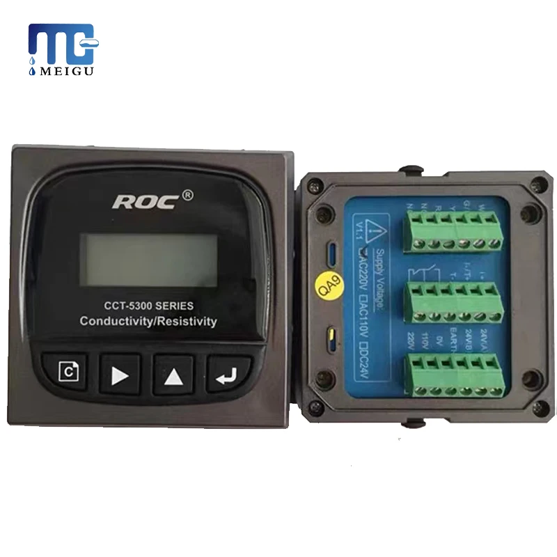 ROC CCT-5300 Series Online Analyzer - Precision & Reliability