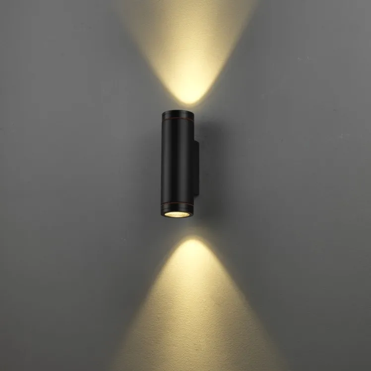 Outdoor Wall Mounted Garden Light Waterproof Decorative Led Wall Light