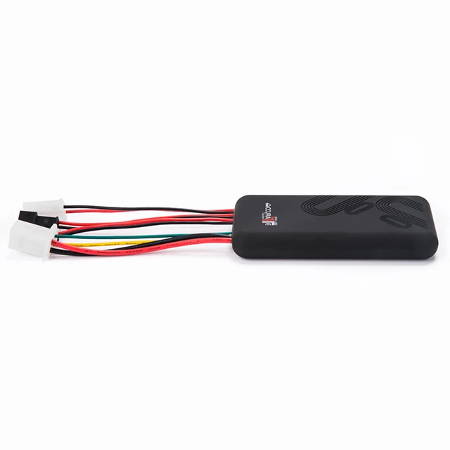 Vehicle Gps Real Time Tracking Device ACC Detection Gps Tracker GT06 for Car Remotely Cut off Fuel Sos Mic Function GT06N Tk100