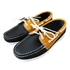 Navy/ Yellow