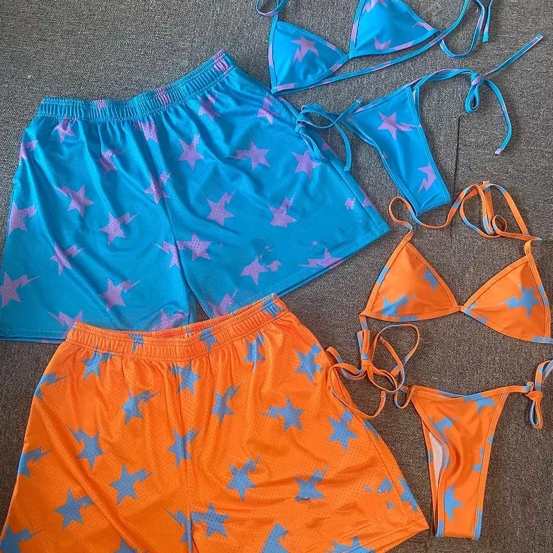 Mens and womens hot sale matching swimsuits