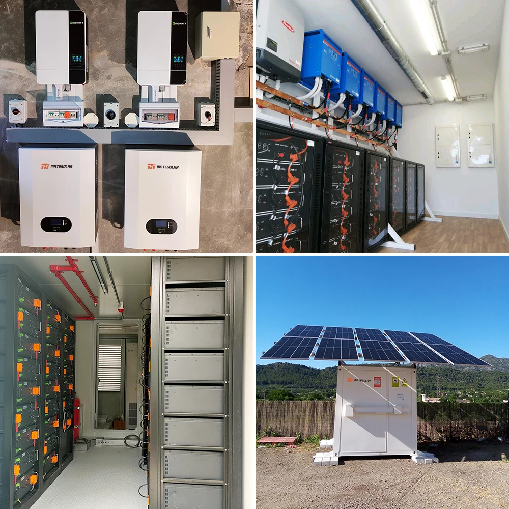 Competitive Price Hybrid Solar Energy System 50Kw 100Kw 120Kw 200Kw 300Kw 500Kw Industrial Solar Power System for Industrial