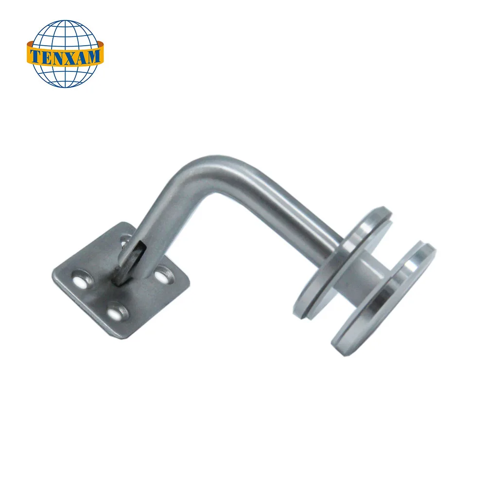 Высококачественные фитинги трубный кронштейн типа J корпус для лестницы поручни аксессуары