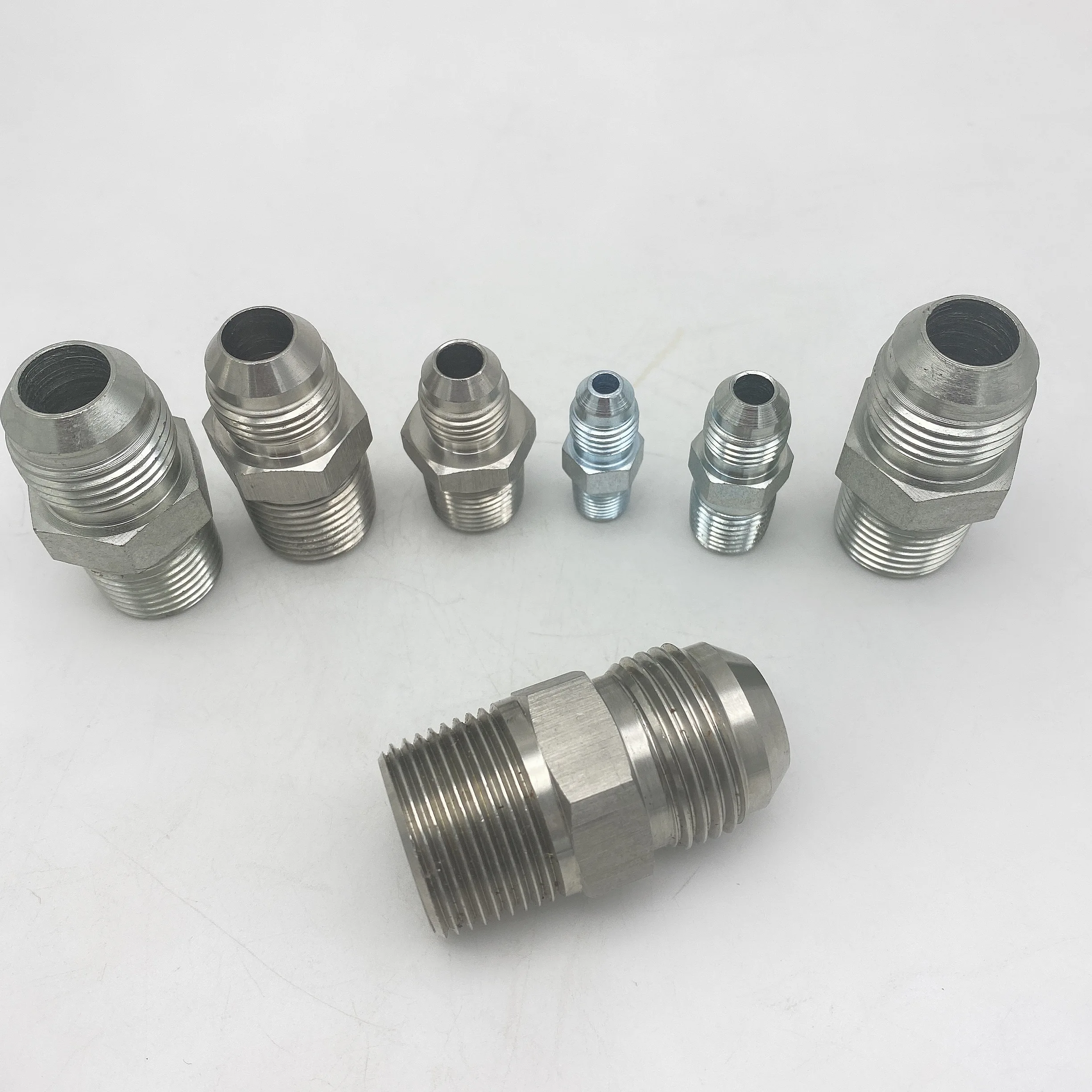 Manguera 2 Hilos Para Alta Presión Manguera Hidráulica 1/2 X 48 Pulgadas 5000 Psi Con Accesorios 834279