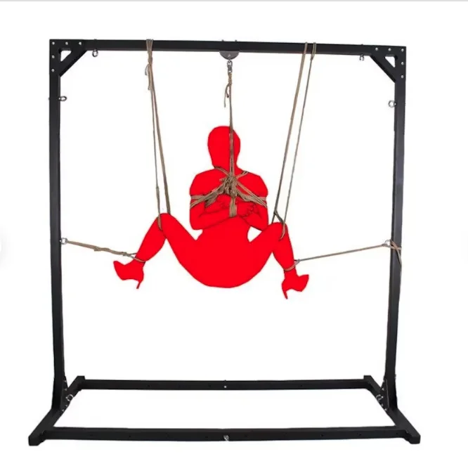 sex doll hanger Sex Doll Suspension Storage Kit main image 0