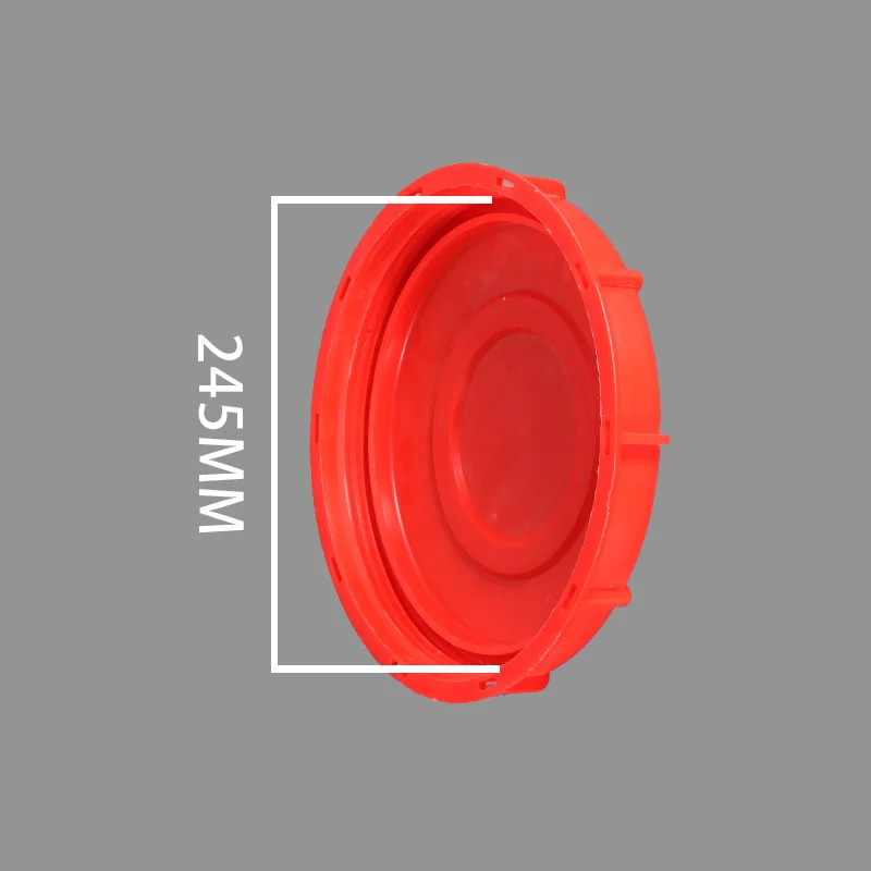 IBC Tank Caps Various Covers Plastic Water Container Lid With Gasket for Chemical Food Industries