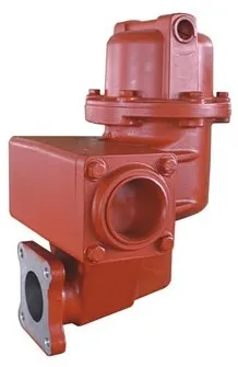 Factory Wholesale FMC 80 PD Flow Meter. Smith Flow Meter, diesel Oil Flow Meter. Liquid Type of Counter Meter.