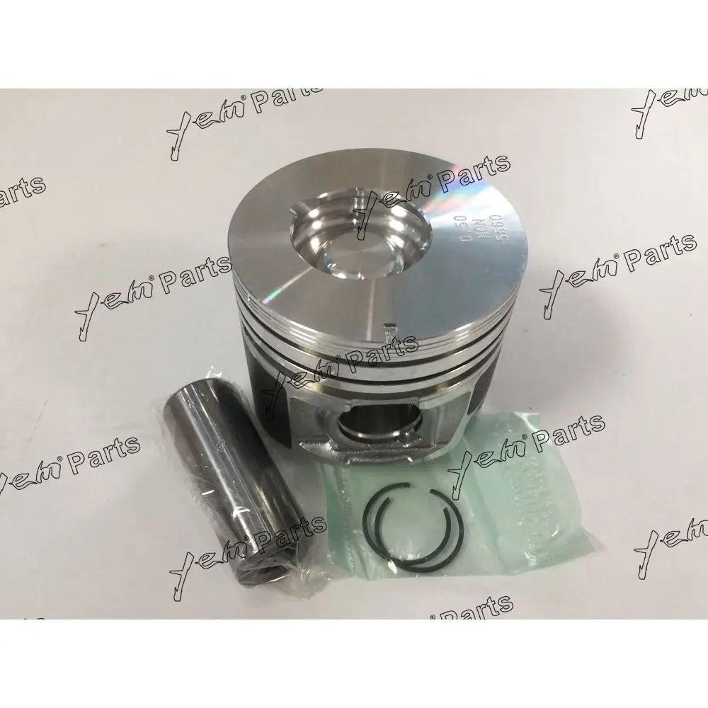 Diesel Engine 3LD2 Piston for Isuzu