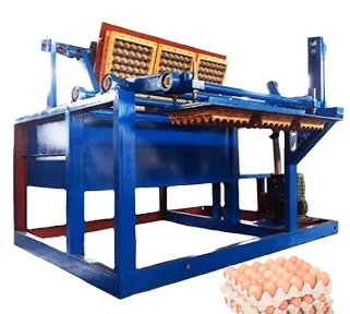 Egg tray machine factory direct sales small equipment wholesale sales