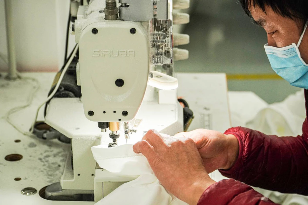 Changsha Billie Clothes Co., Ltd. 1