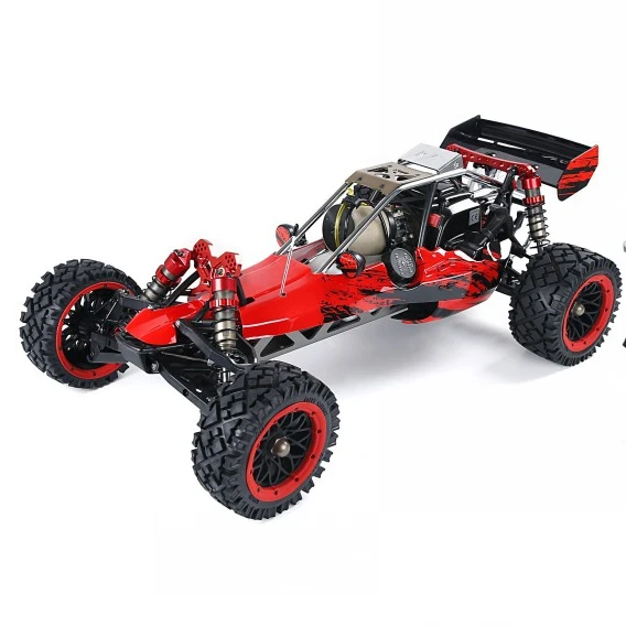 Rovan 1/5スケール RCバギー Baja 450 45ccガソリンエンジン ラジコン