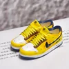 Dunk pikachu-nude shoes pair