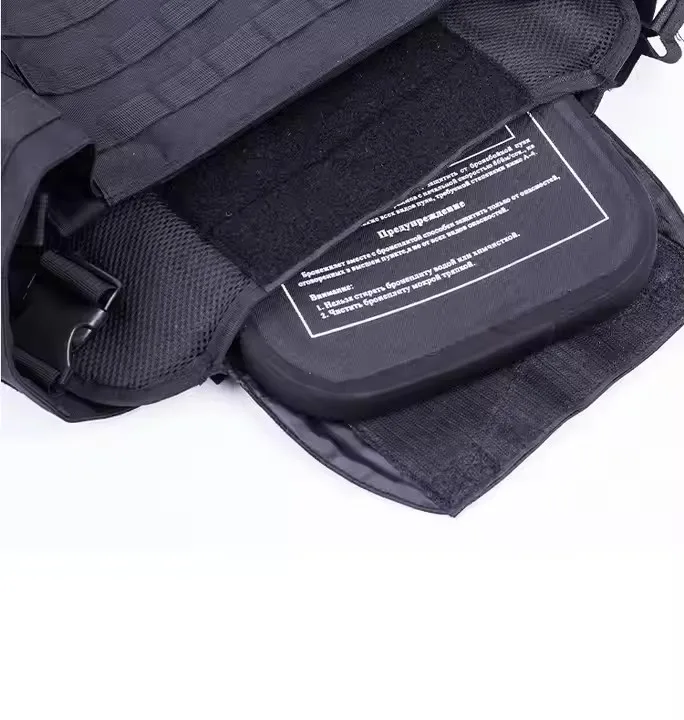 Tactical Vest 900D Oxford Sicherheitsplattenträger mit Schnellentlassungs-Schnallplattenträger 5